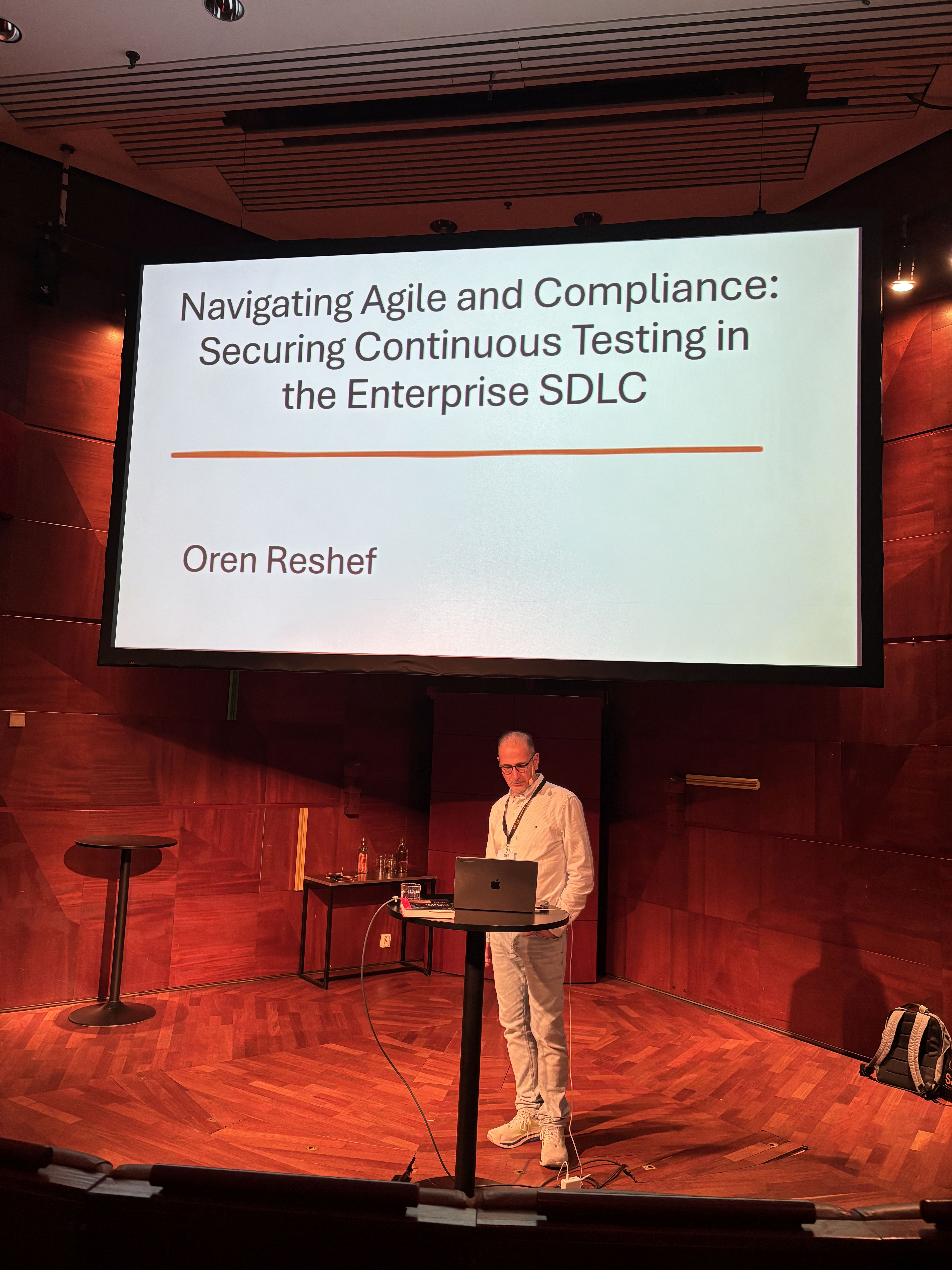 My 2025 SAST Presentation